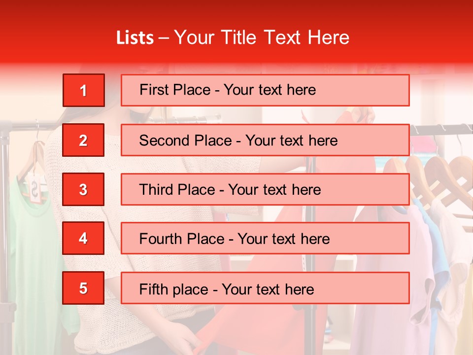 Peaceful Older Family PowerPoint Template