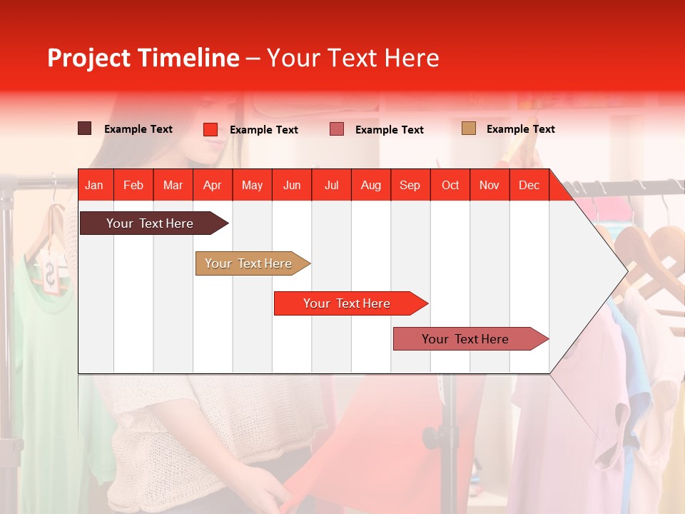 Peaceful Older Family PowerPoint Template