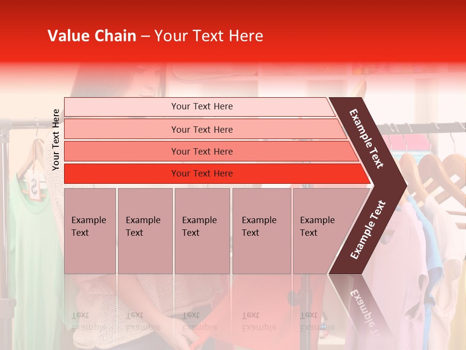 Peaceful Older Family PowerPoint Template