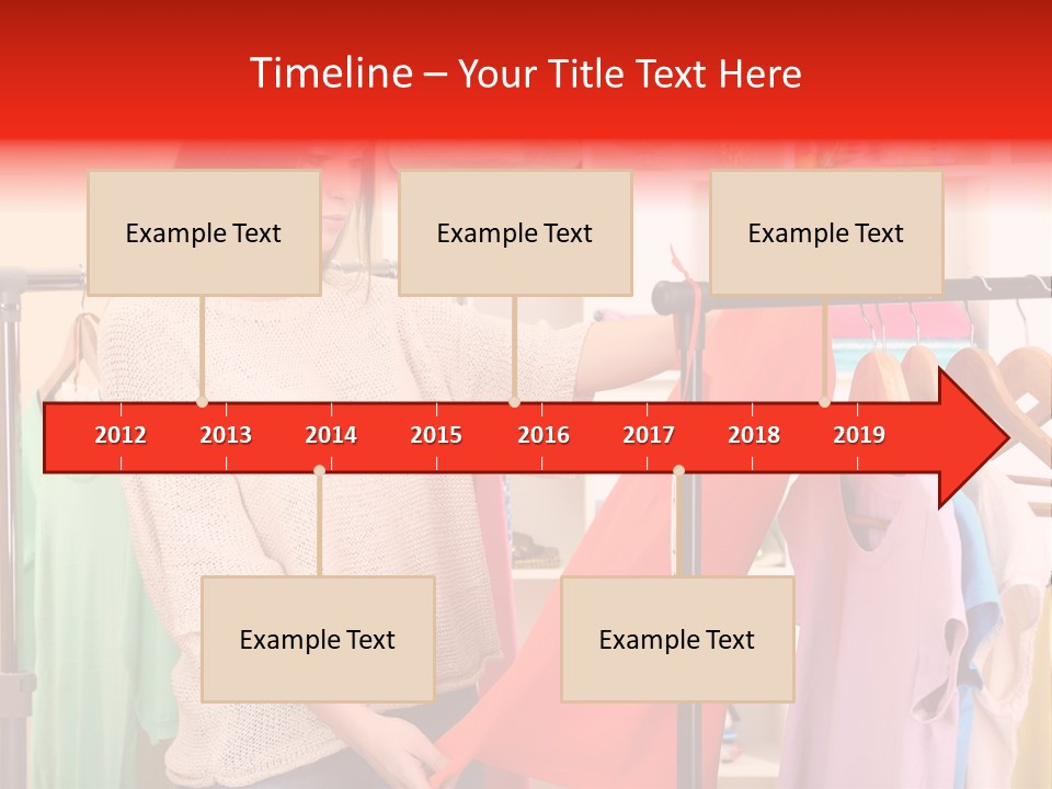 Peaceful Older Family PowerPoint Template