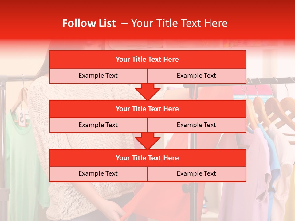 Peaceful Older Family PowerPoint Template