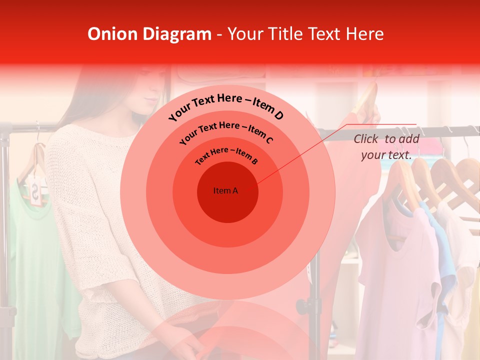 Peaceful Older Family PowerPoint Template