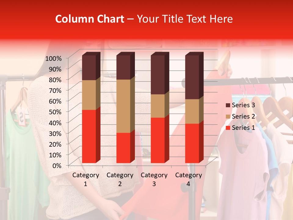 Peaceful Older Family PowerPoint Template