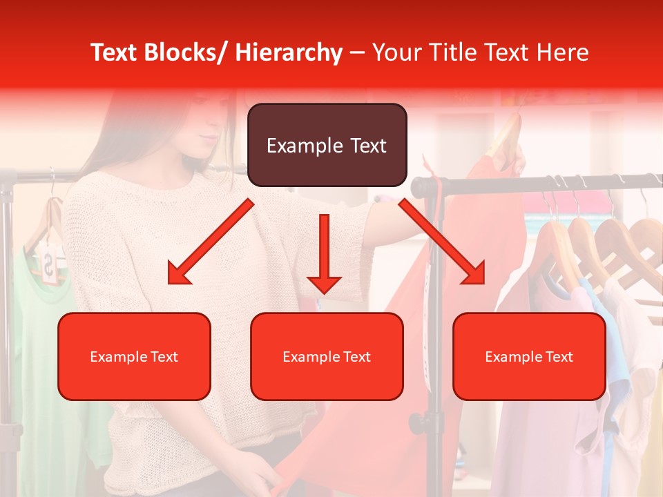 Peaceful Older Family PowerPoint Template