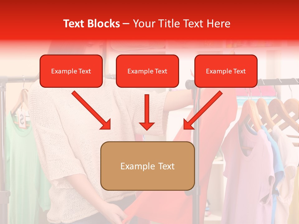 Peaceful Older Family PowerPoint Template