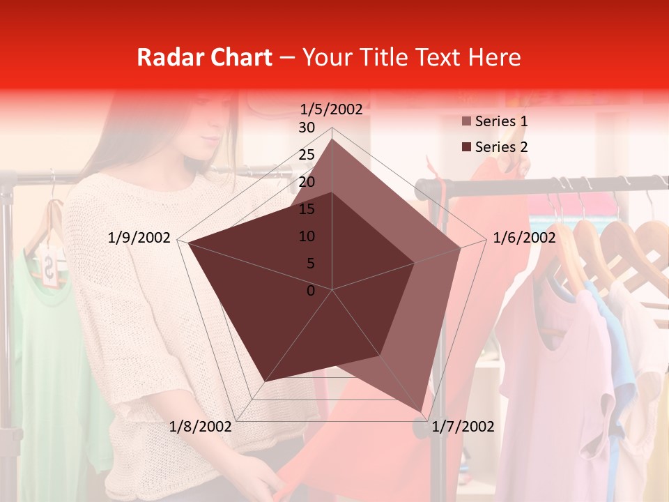 Peaceful Older Family PowerPoint Template