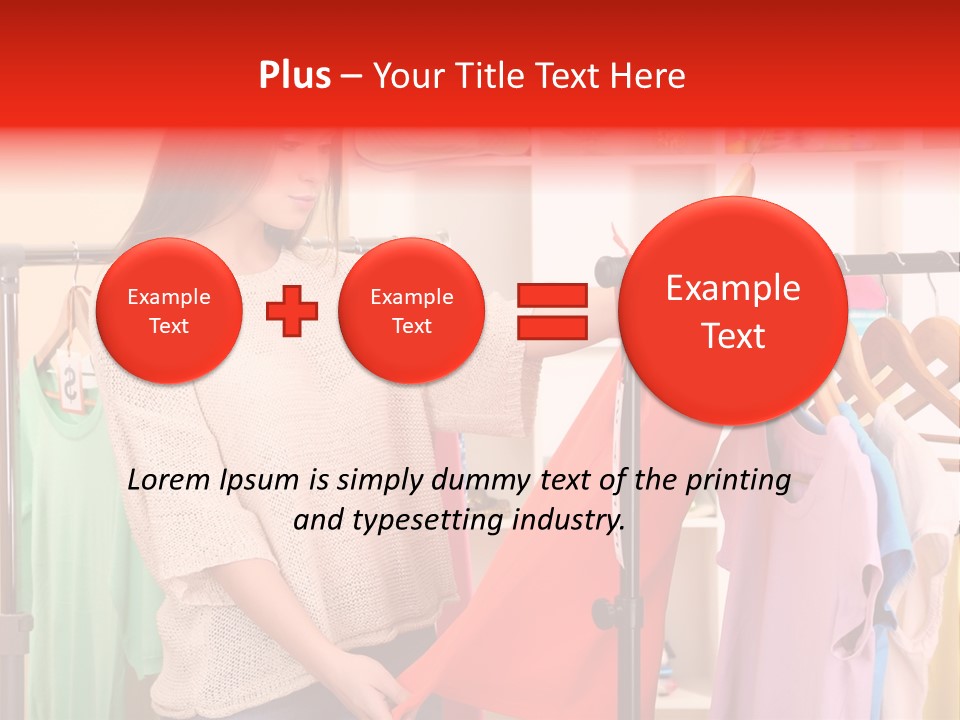 Peaceful Older Family PowerPoint Template