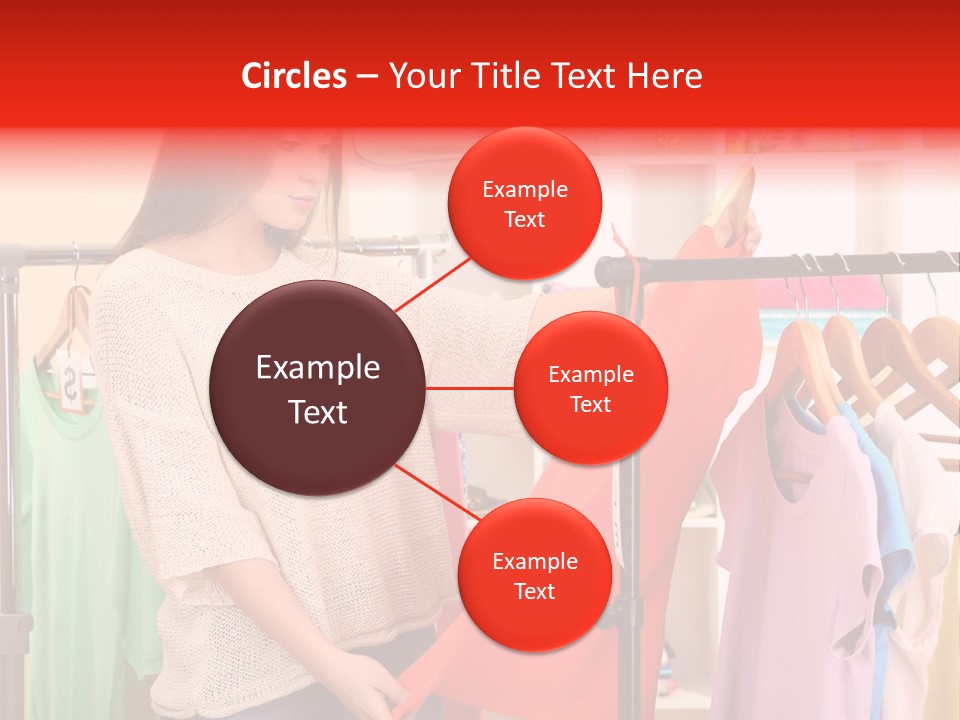 Peaceful Older Family PowerPoint Template