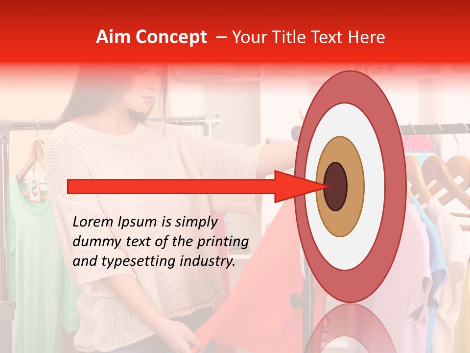 Peaceful Older Family PowerPoint Template