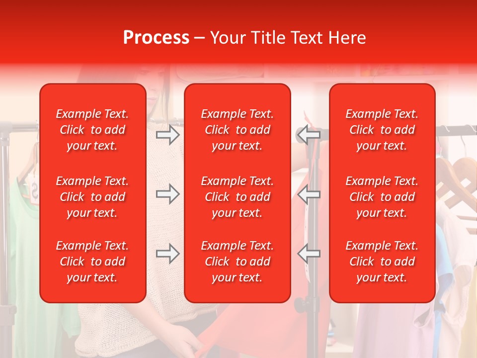 Peaceful Older Family PowerPoint Template