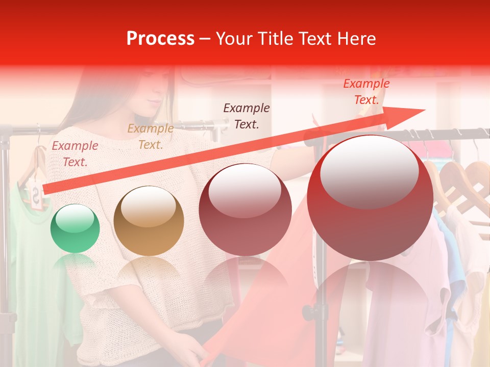 Peaceful Older Family PowerPoint Template