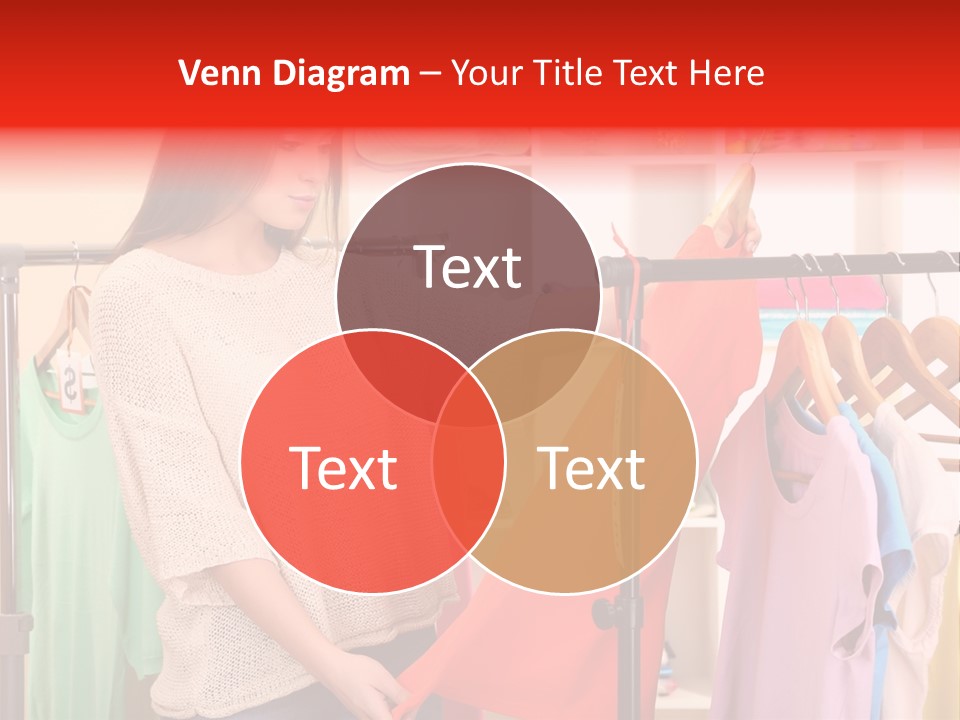 Peaceful Older Family PowerPoint Template