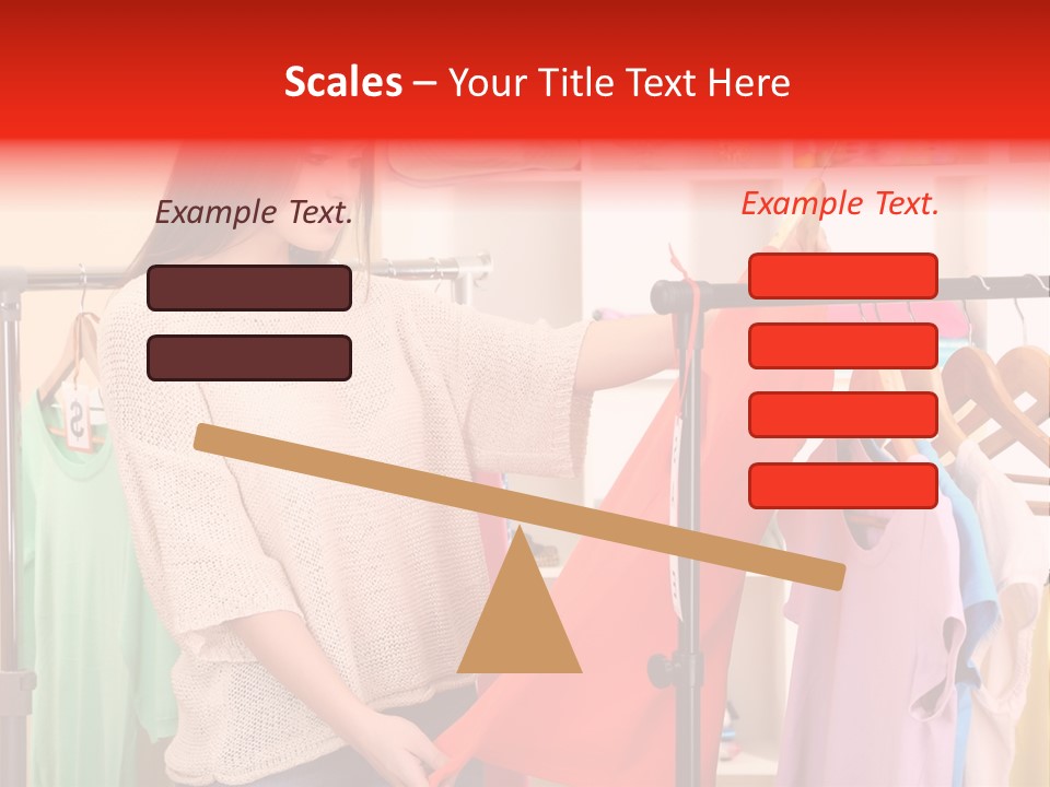 Peaceful Older Family PowerPoint Template