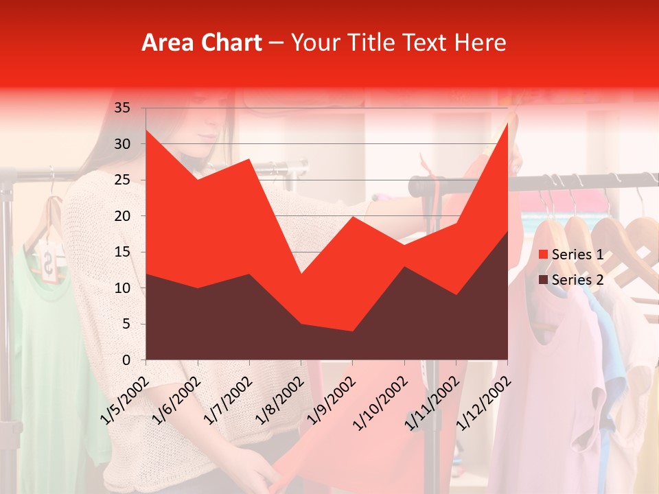 Peaceful Older Family PowerPoint Template