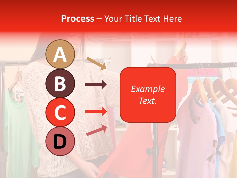 Peaceful Older Family PowerPoint Template