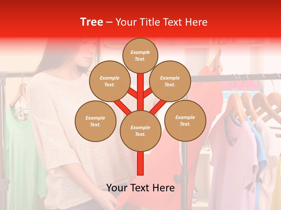 Peaceful Older Family PowerPoint Template