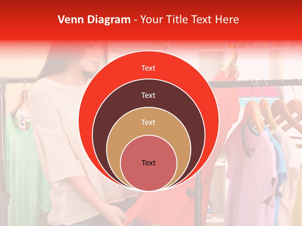 Peaceful Older Family PowerPoint Template