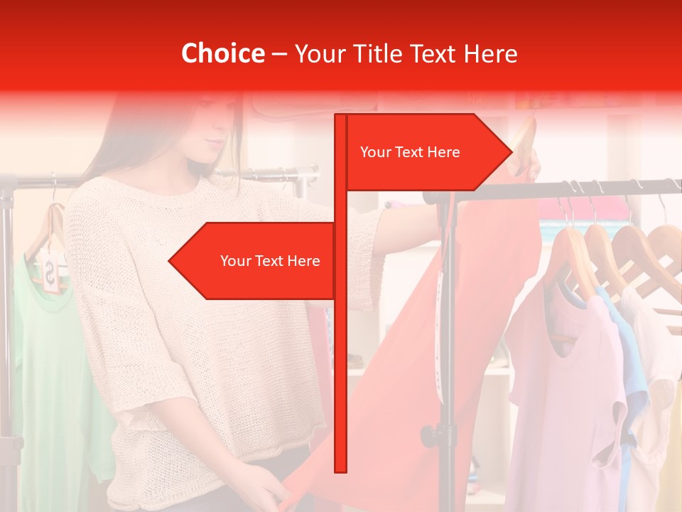 Peaceful Older Family PowerPoint Template
