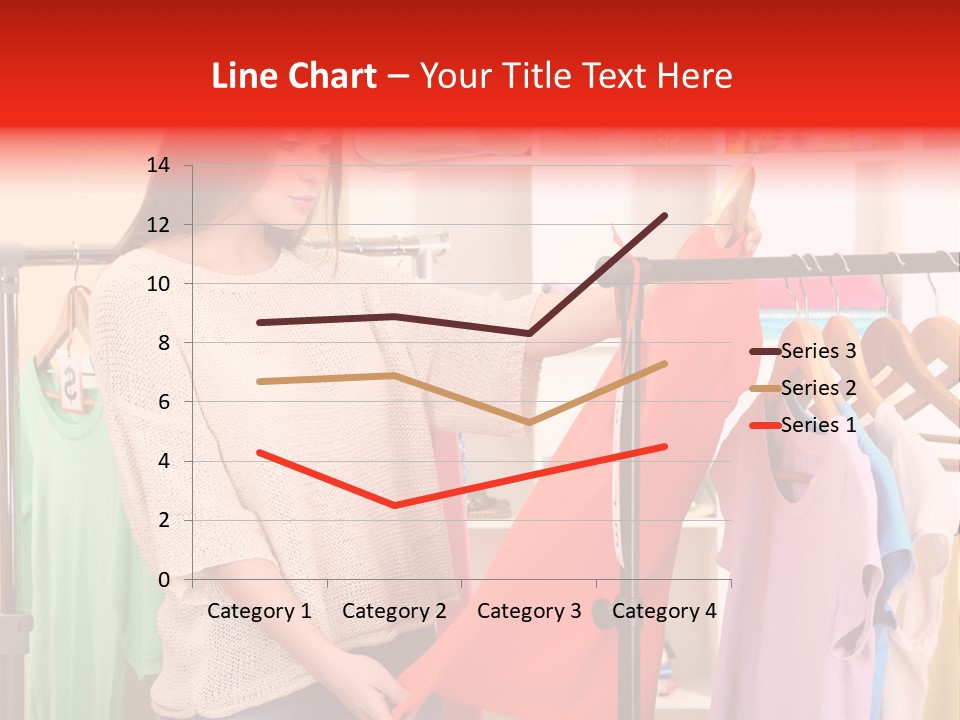 Peaceful Older Family PowerPoint Template