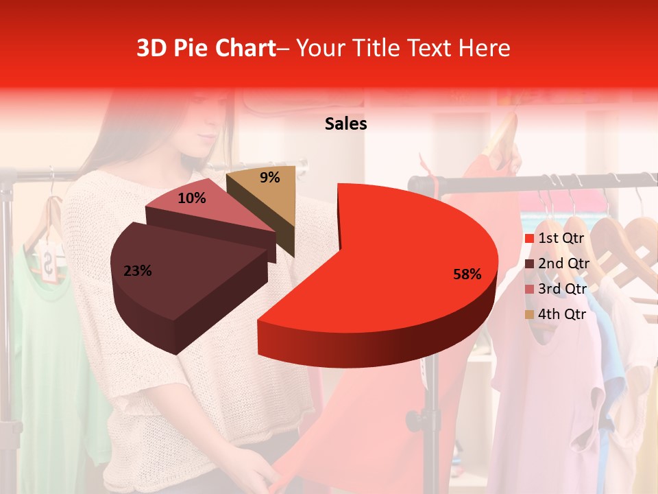 Peaceful Older Family PowerPoint Template