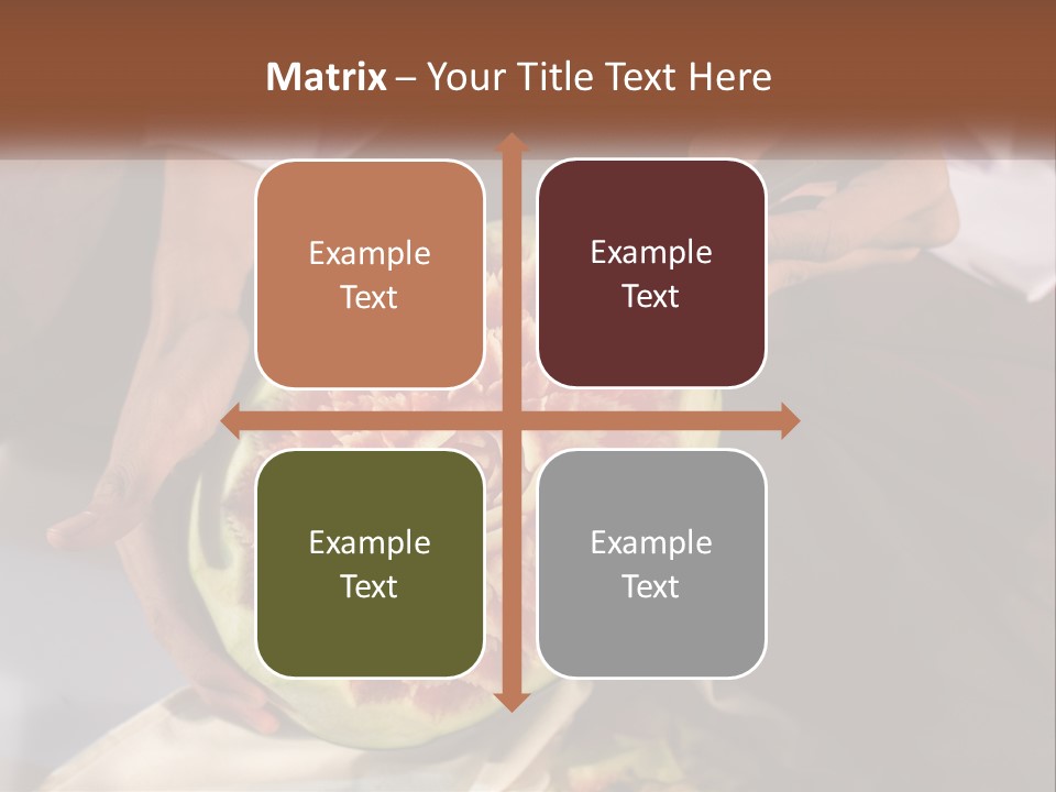 Sea Ocean White PowerPoint Template