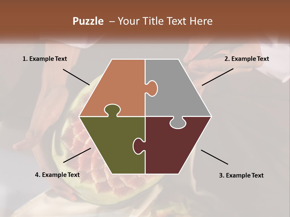 Sea Ocean White PowerPoint Template