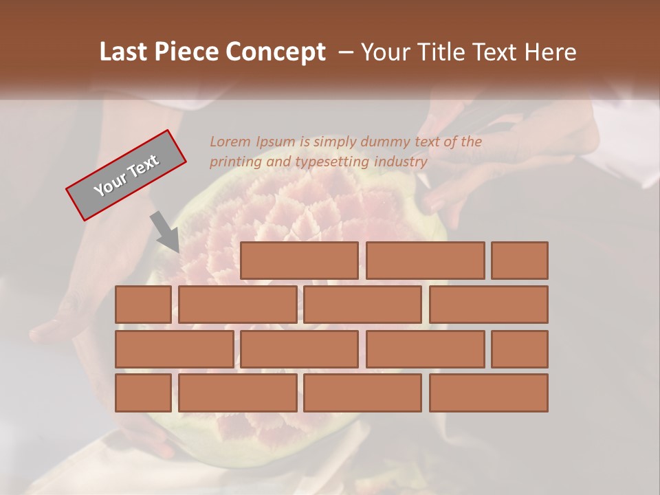 Sea Ocean White PowerPoint Template