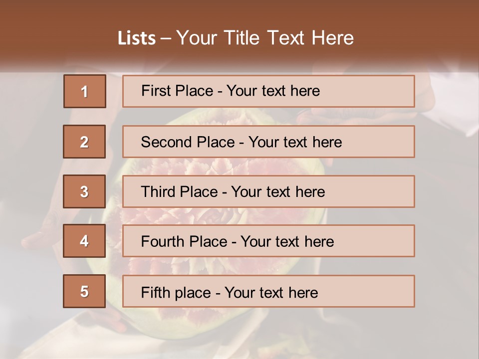 Sea Ocean White PowerPoint Template