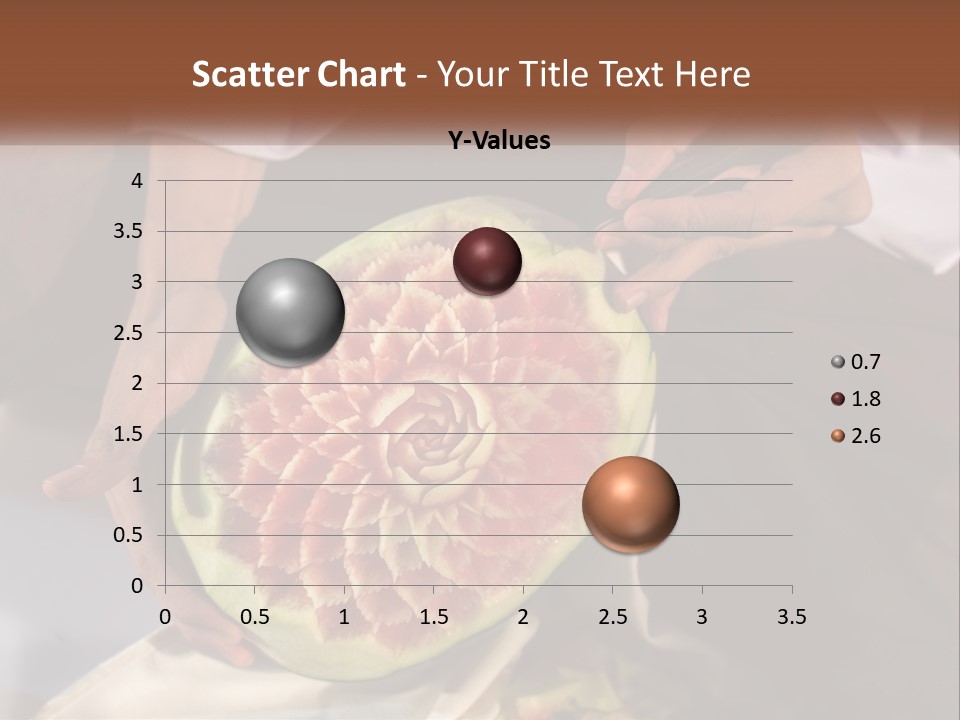 Sea Ocean White PowerPoint Template