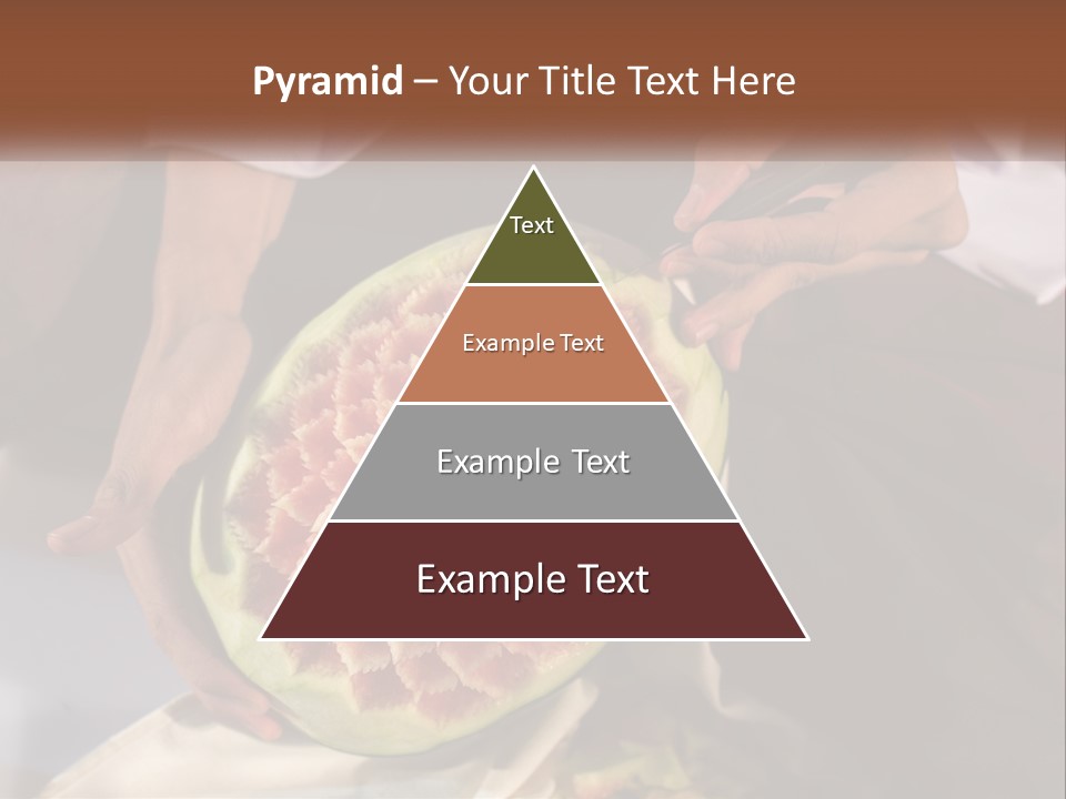 Sea Ocean White PowerPoint Template