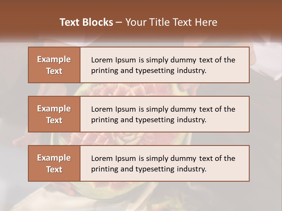 Sea Ocean White PowerPoint Template