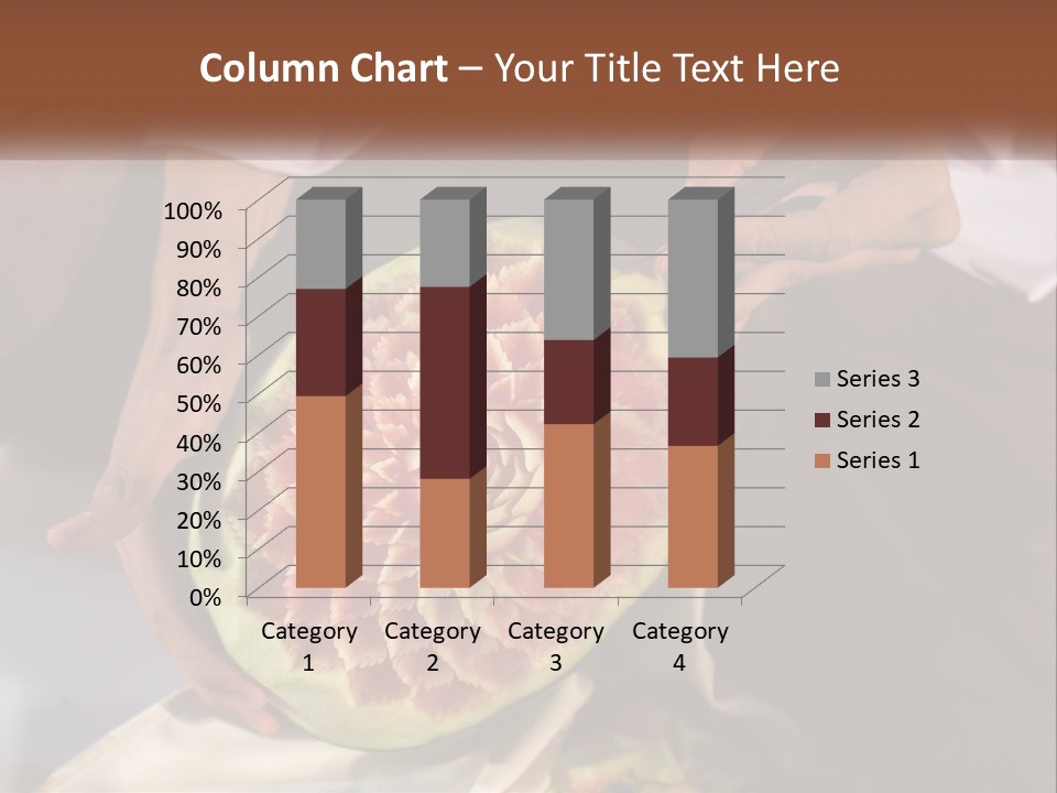 Sea Ocean White PowerPoint Template