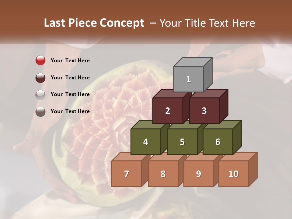 Sea Ocean White PowerPoint Template