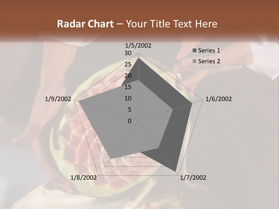 Sea Ocean White PowerPoint Template