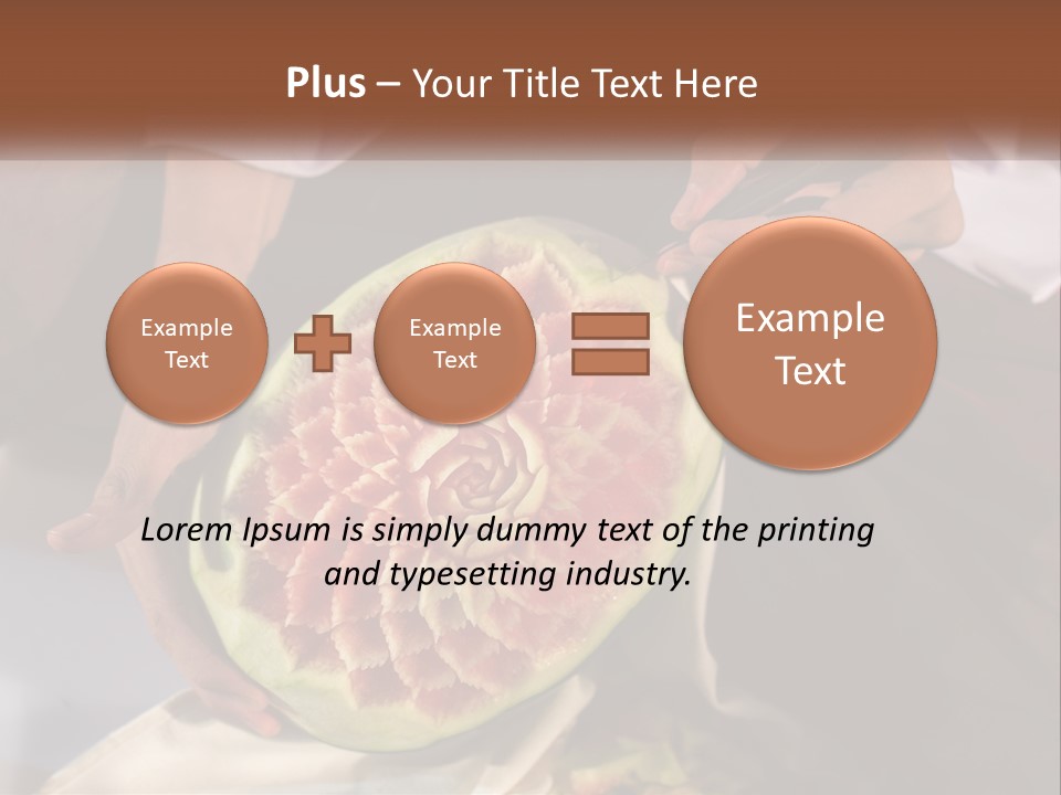 Sea Ocean White PowerPoint Template