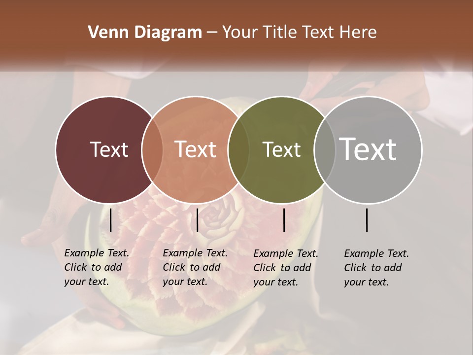 Sea Ocean White PowerPoint Template