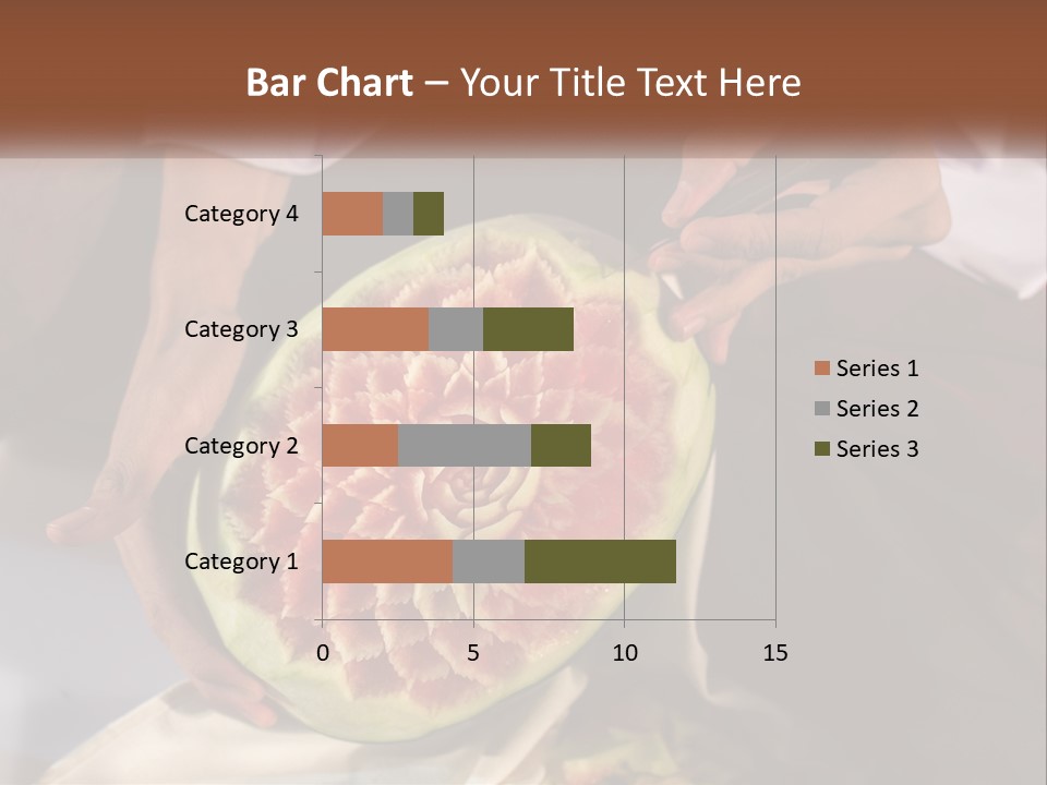 Sea Ocean White PowerPoint Template