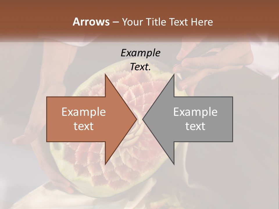 Sea Ocean White PowerPoint Template