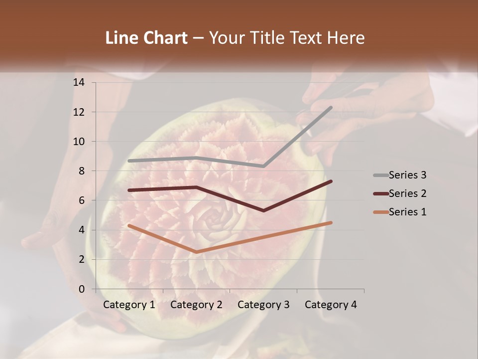 Sea Ocean White PowerPoint Template
