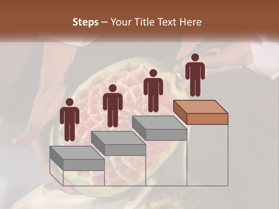 Sea Ocean White PowerPoint Template