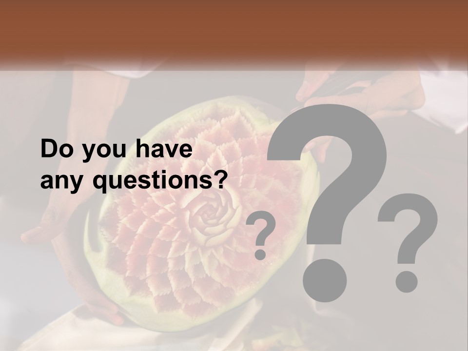 Sea Ocean White PowerPoint Template