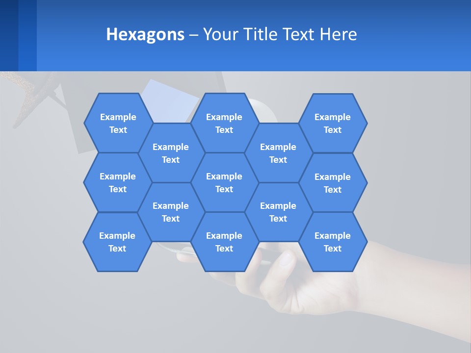 Sea Wellness Senior PowerPoint Template