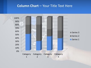 Sea Wellness Senior PowerPoint Template