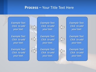 Sea Wellness Senior PowerPoint Template
