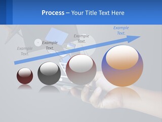 Sea Wellness Senior PowerPoint Template