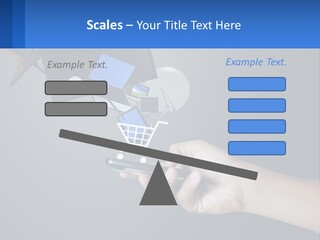 Sea Wellness Senior PowerPoint Template