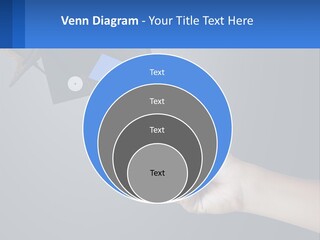 Sea Wellness Senior PowerPoint Template