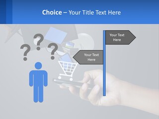 Sea Wellness Senior PowerPoint Template