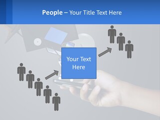 Sea Wellness Senior PowerPoint Template