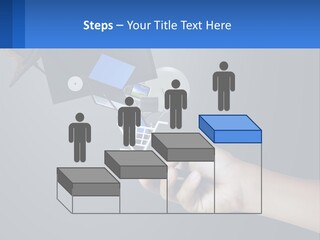 Sea Wellness Senior PowerPoint Template